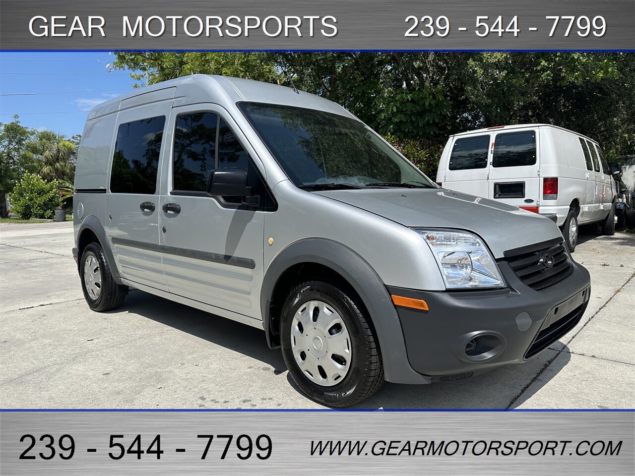 2013 Ford Transit Connect XL   - Photo 1 - Estero, FL 33928