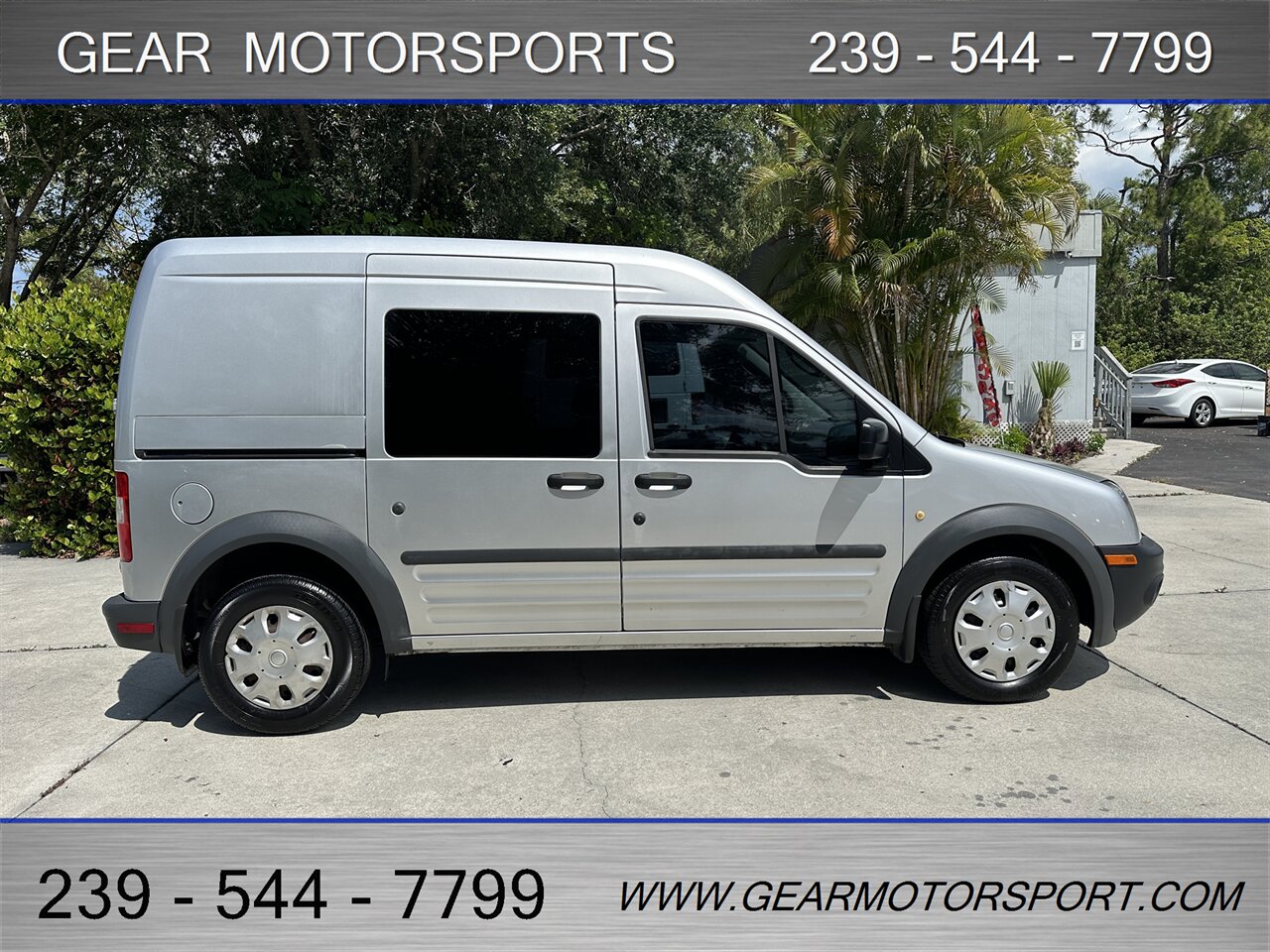 2013 Ford Transit Connect XL   - Photo 3 - Estero, FL 33928