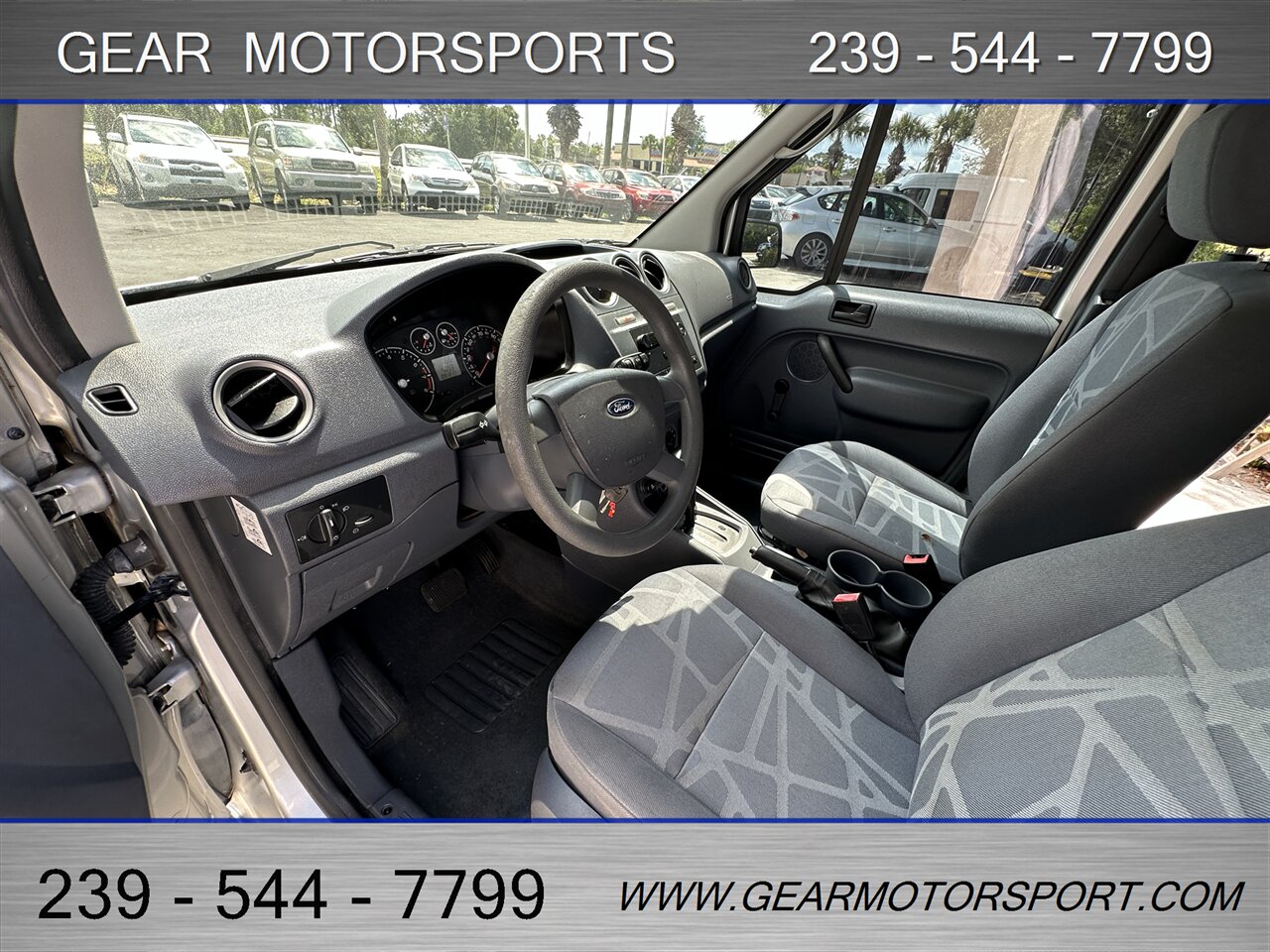 2013 Ford Transit Connect XL   - Photo 29 - Estero, FL 33928