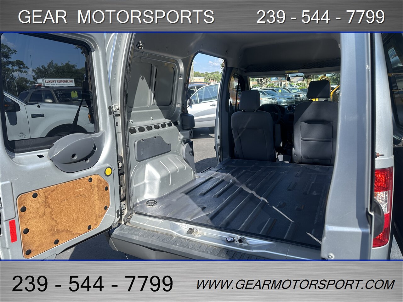 2013 Ford Transit Connect XL   - Photo 13 - Estero, FL 33928