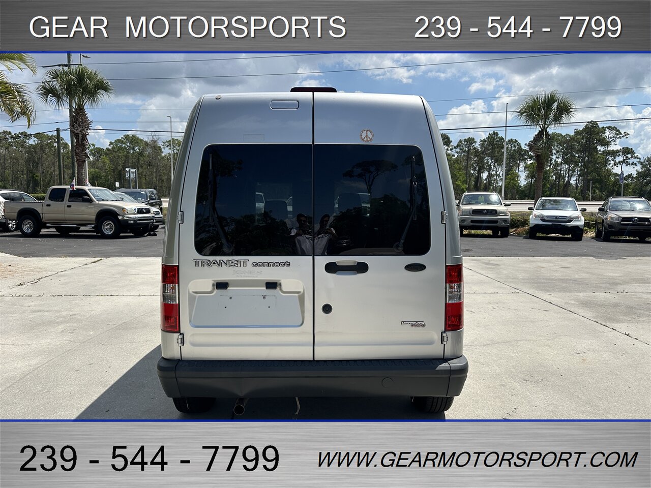 2013 Ford Transit Connect XL   - Photo 5 - Estero, FL 33928