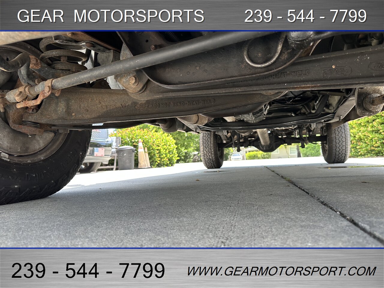 1990 Ford F-150 Custom - Photo 10 - Estero, FL 33928