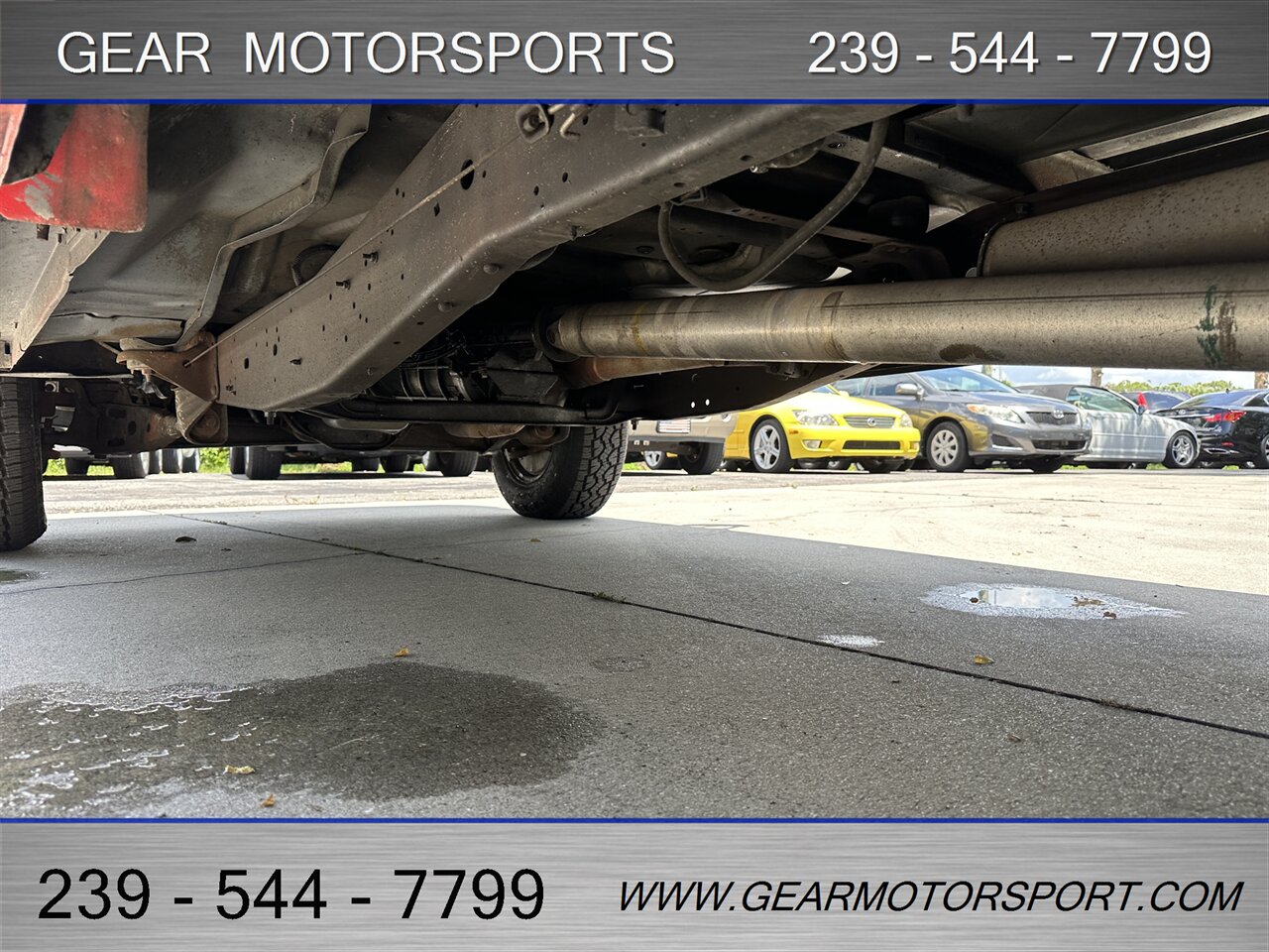 1990 Ford F-150 Custom - Photo 16 - Estero, FL 33928