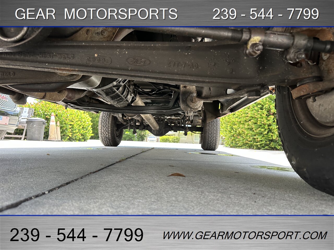 1990 Ford F-150 Custom - Photo 9 - Estero, FL 33928
