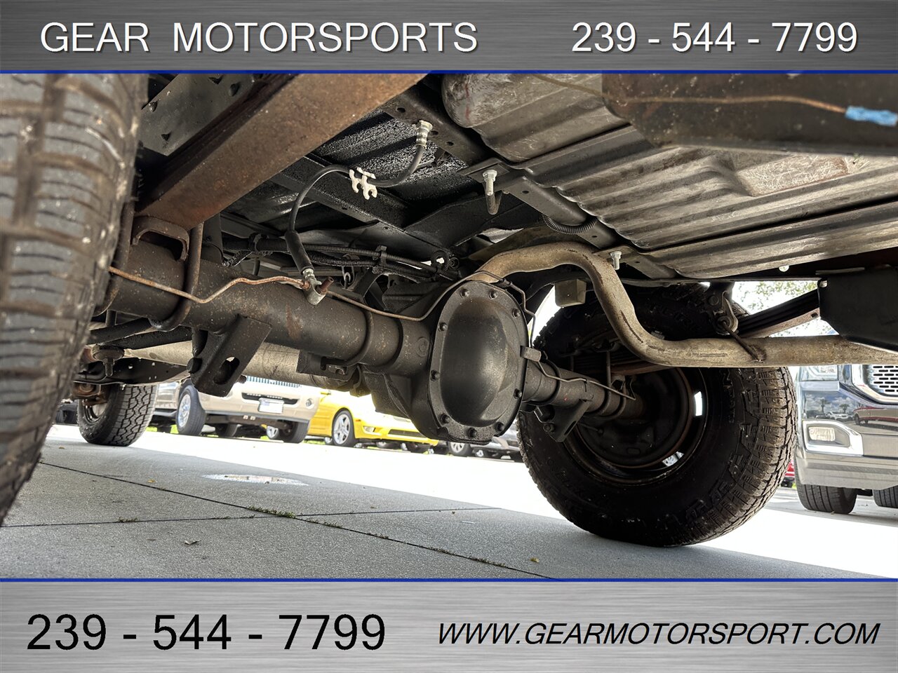 1990 Ford F-150 Custom - Photo 14 - Estero, FL 33928
