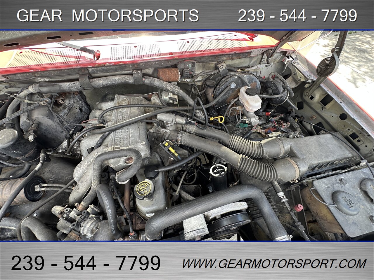 1990 Ford F-150 Custom - Photo 18 - Estero, FL 33928