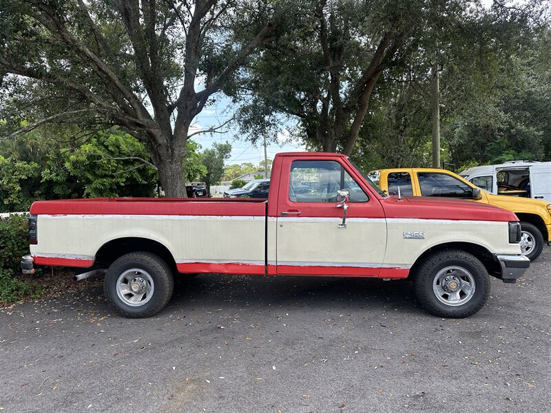 1990 Ford F-150 S  