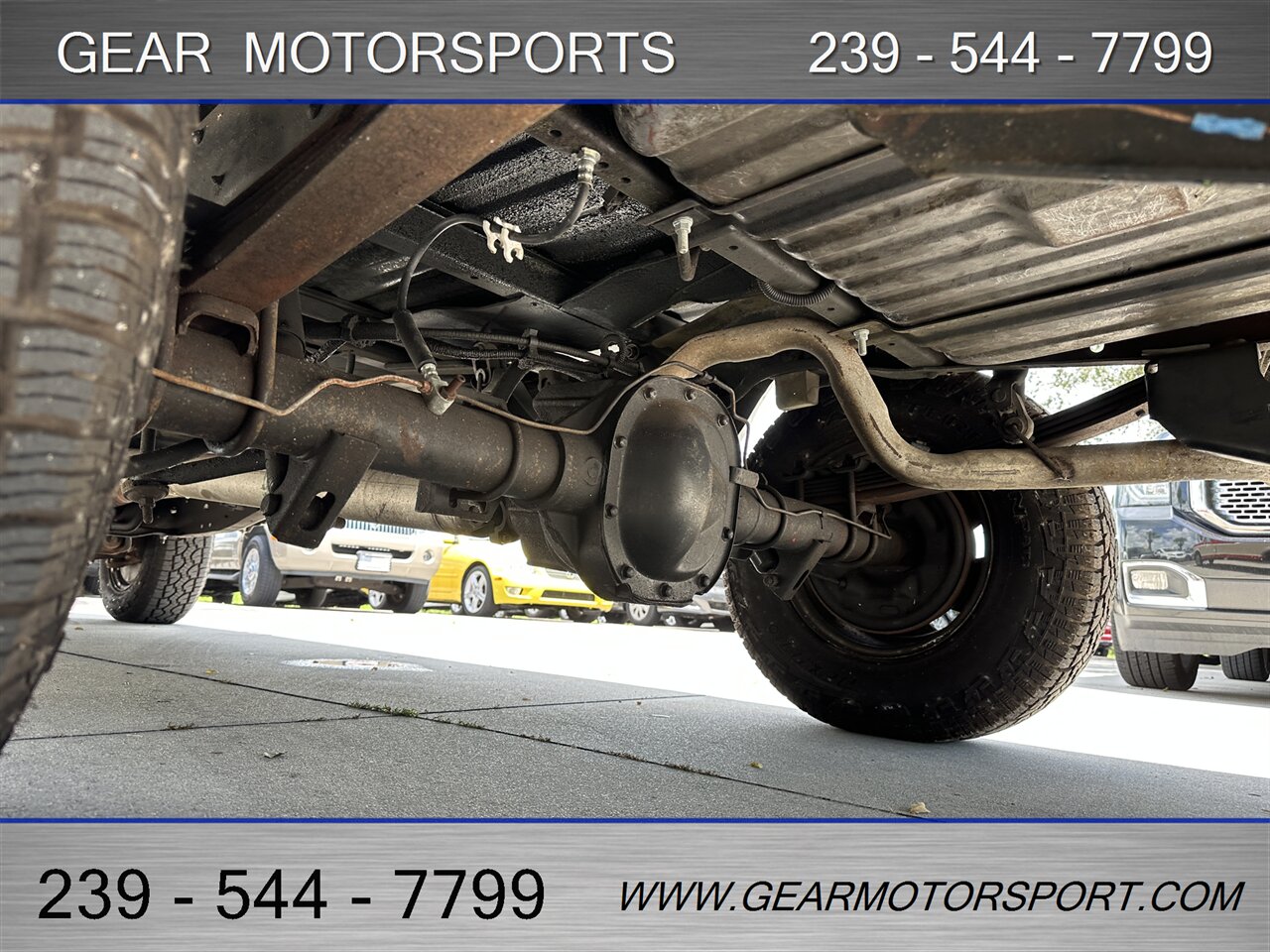 1990 Ford F-150 Custom - Photo 15 - Estero, FL 33928