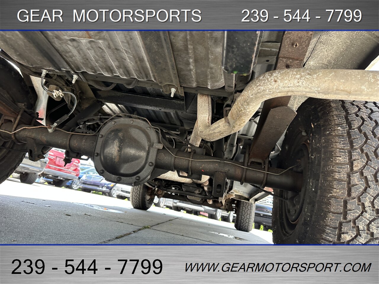 1990 Ford F-150 Custom - Photo 13 - Estero, FL 33928