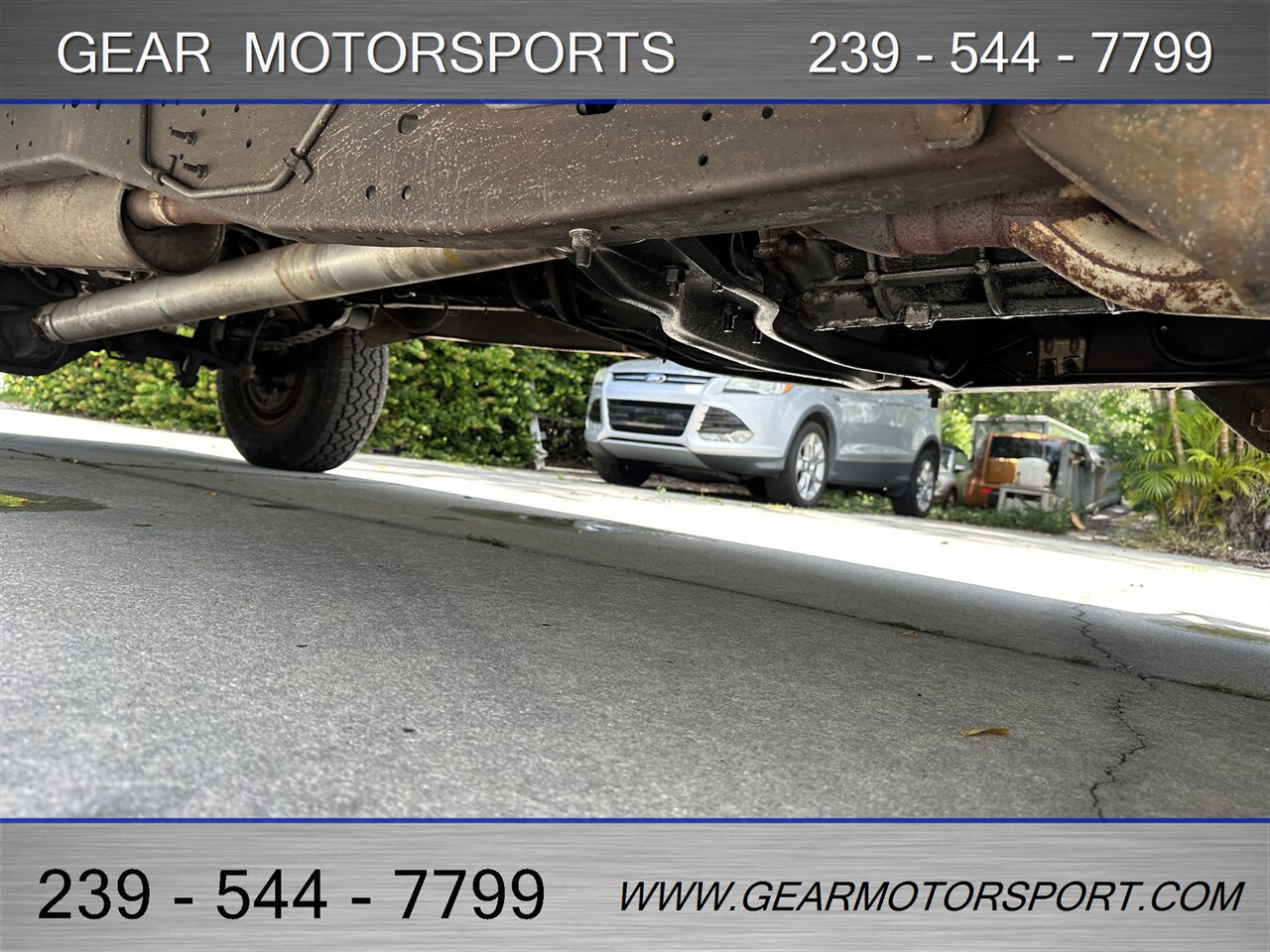 1990 Ford F-150 Custom - Photo 11 - Estero, FL 33928