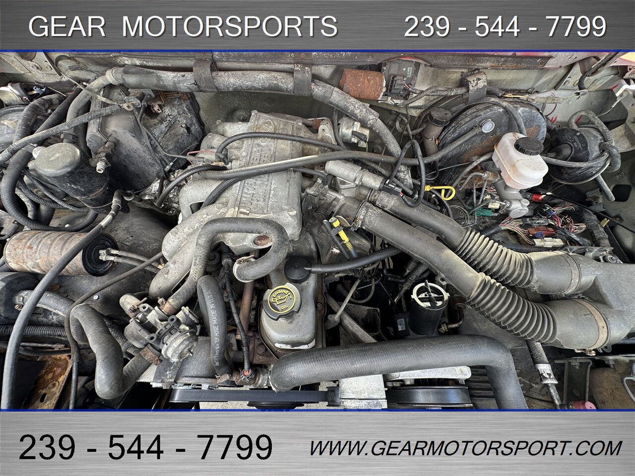 1990 Ford F-150 Custom - Photo 19 - Estero, FL 33928