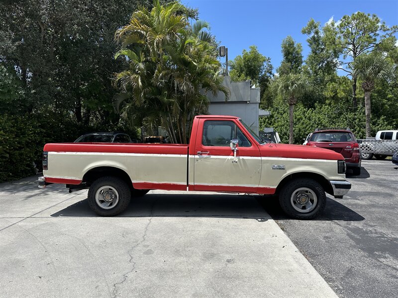 1990 Ford F-150 Custom  