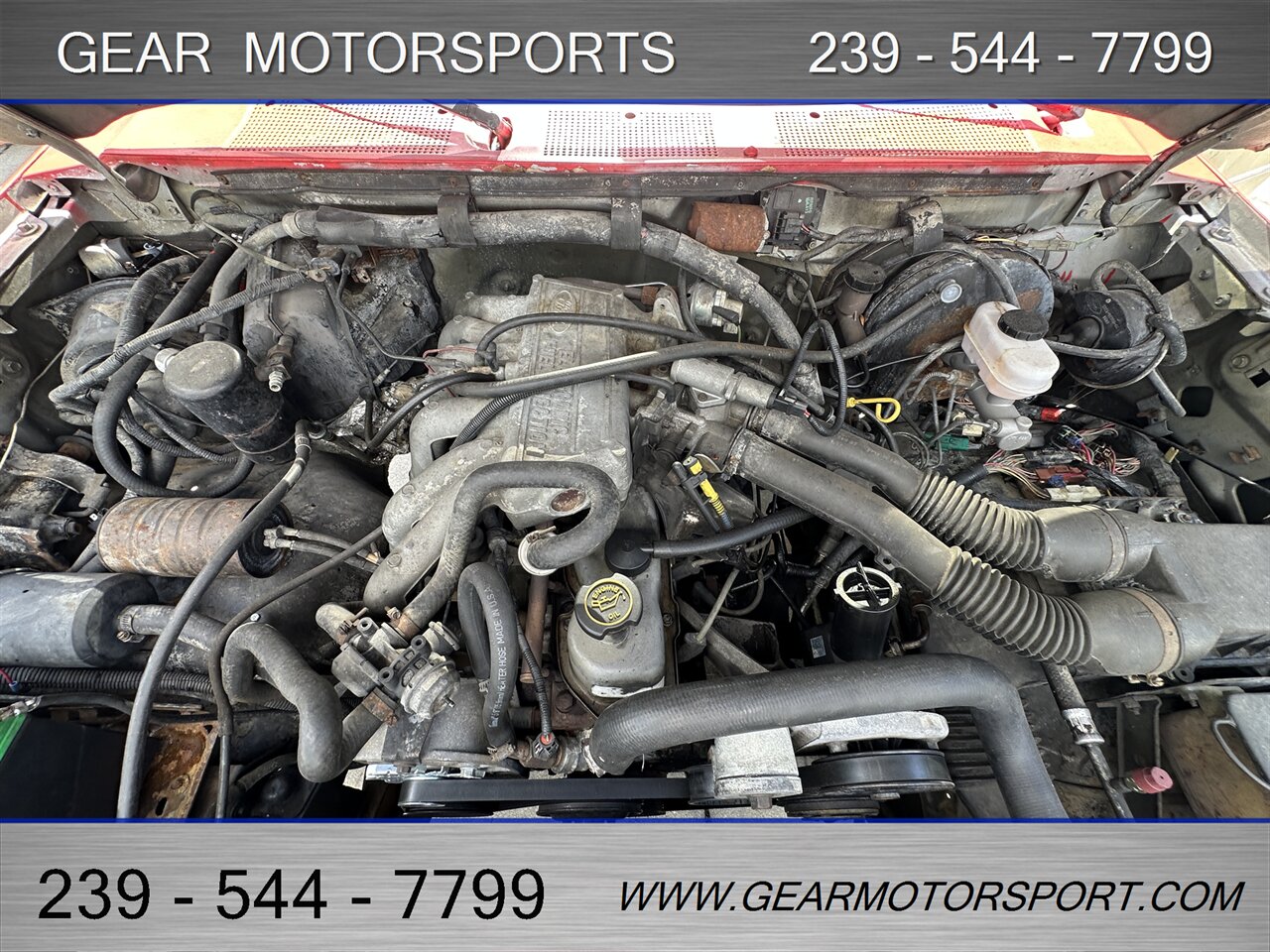 1990 Ford F-150 Custom - Photo 17 - Estero, FL 33928