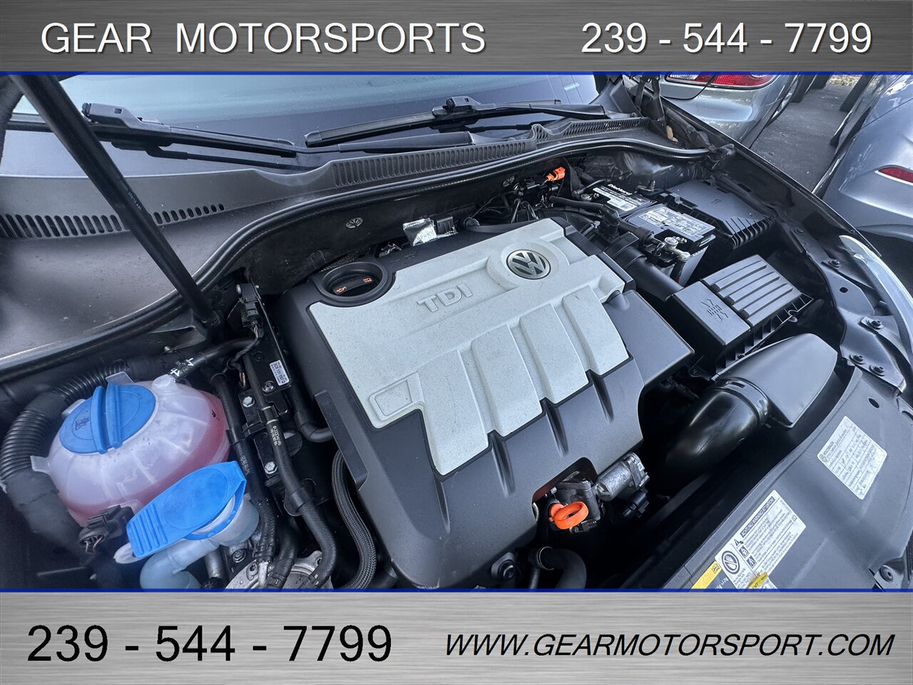 2013 Volkswagen Golf TDI 6-Speed Standard - Photo 61 - Estero, FL 33928