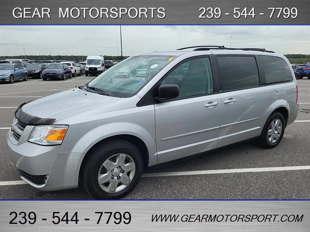 2008 Dodge Grand Caravan SE - Photo 1 - Estero, FL 33928