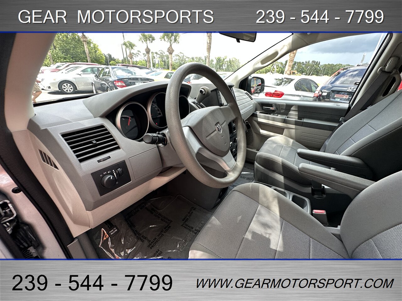 2008 Dodge Grand Caravan SE - Photo 21 - Estero, FL 33928
