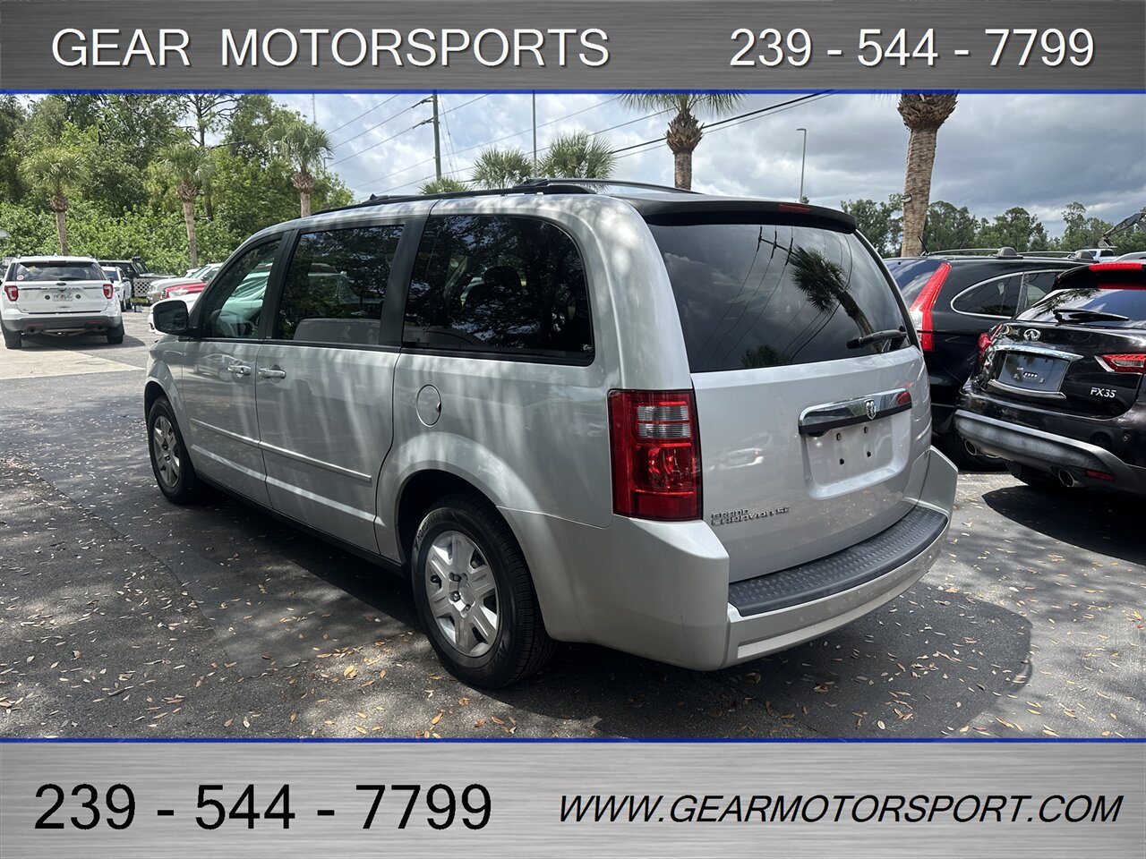 2008 Dodge Grand Caravan SE - Photo 7 - Estero, FL 33928