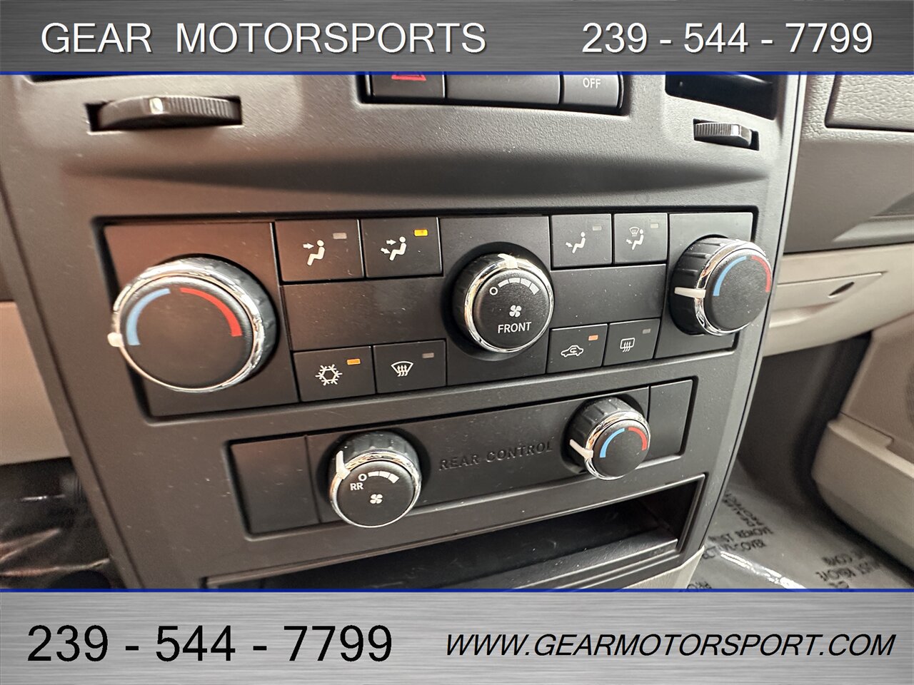 2008 Dodge Grand Caravan SE - Photo 38 - Estero, FL 33928