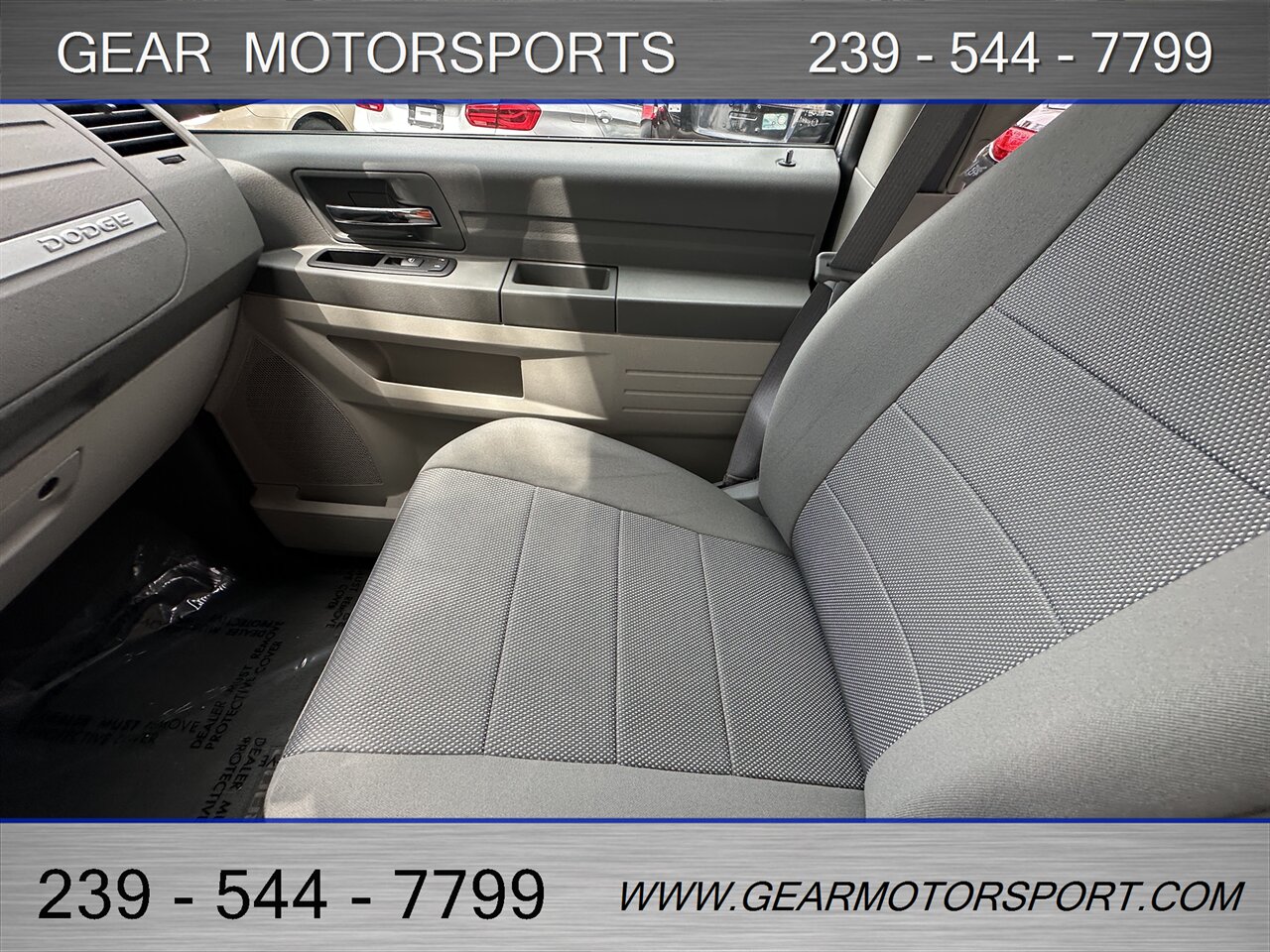 2008 Dodge Grand Caravan SE - Photo 32 - Estero, FL 33928
