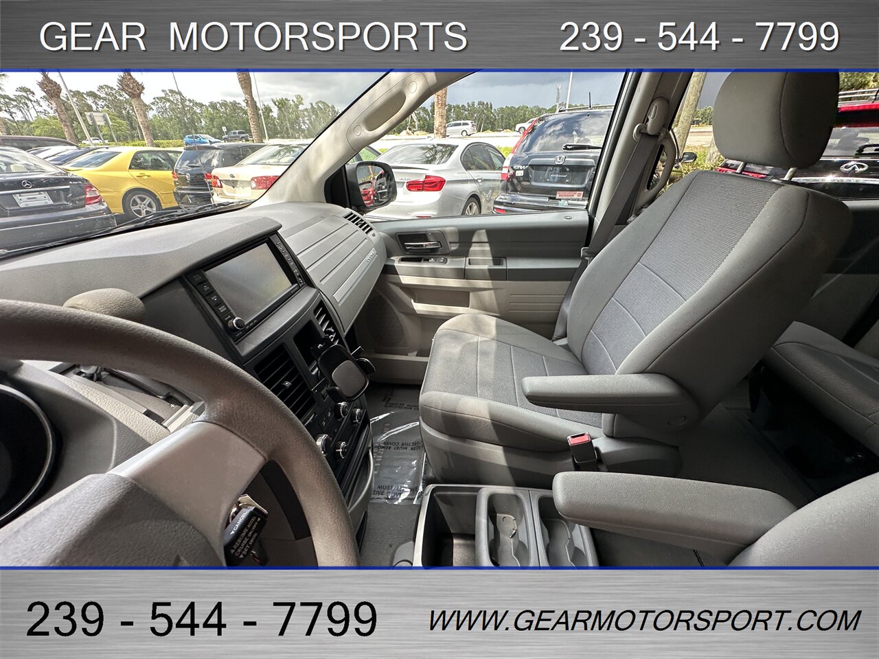 2008 Dodge Grand Caravan SE - Photo 17 - Estero, FL 33928