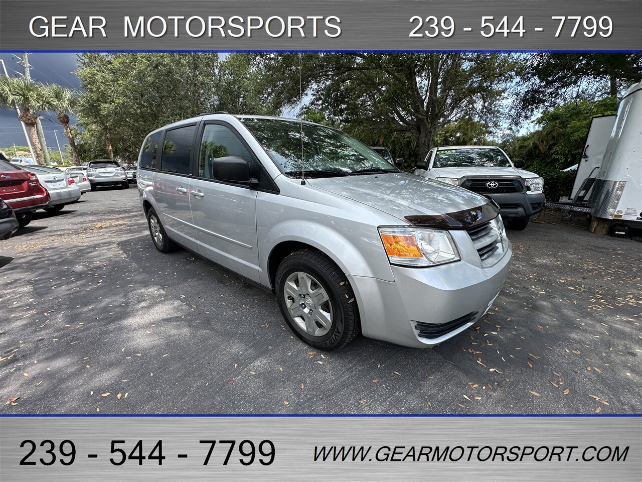 2008 Dodge Grand Caravan SE - Photo 3 - Estero, FL 33928