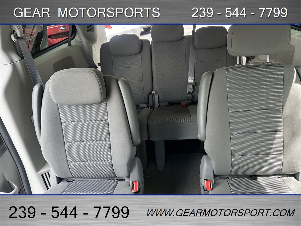 2008 Dodge Grand Caravan SE - Photo 39 - Estero, FL 33928