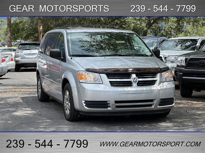 2008 Dodge Grand Caravan SE  