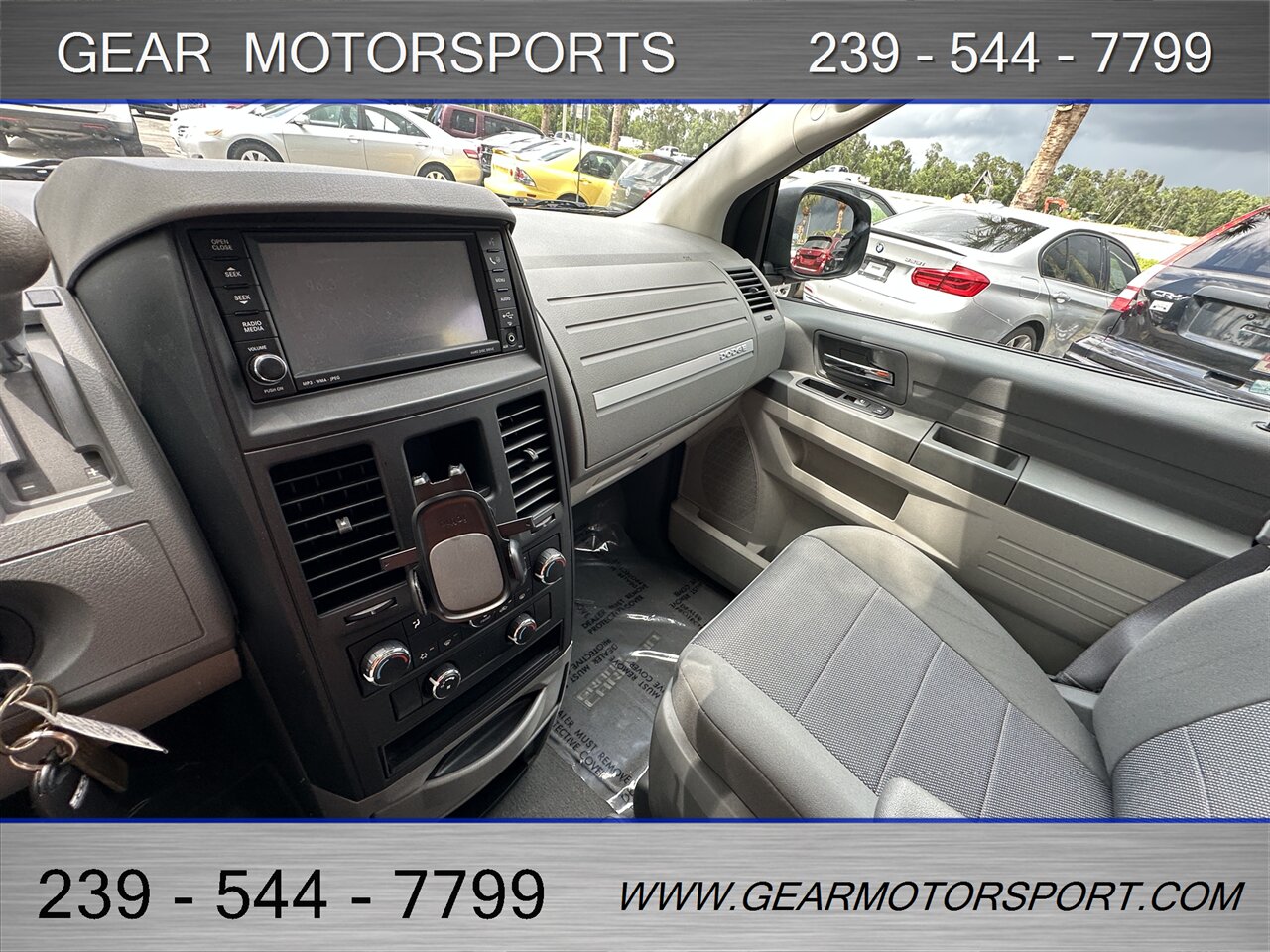 2008 Dodge Grand Caravan SE - Photo 29 - Estero, FL 33928