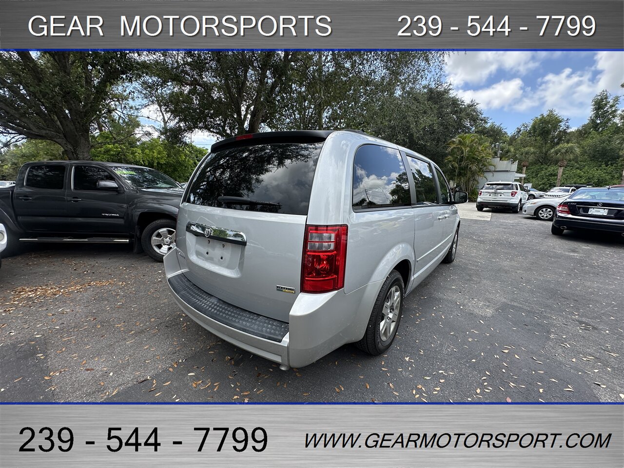 2008 Dodge Grand Caravan SE - Photo 4 - Estero, FL 33928