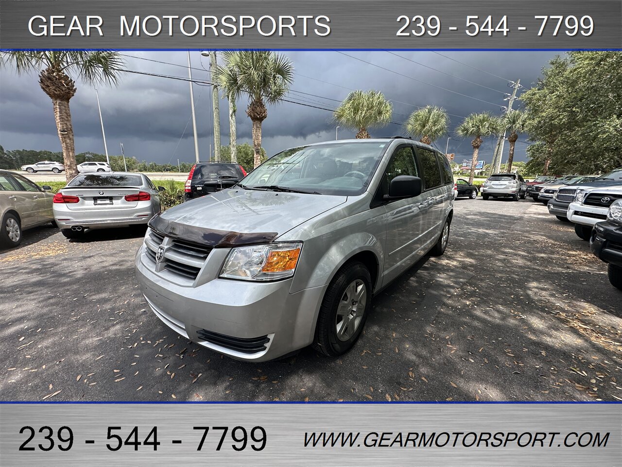 2008 Dodge Grand Caravan SE - Photo 9 - Estero, FL 33928