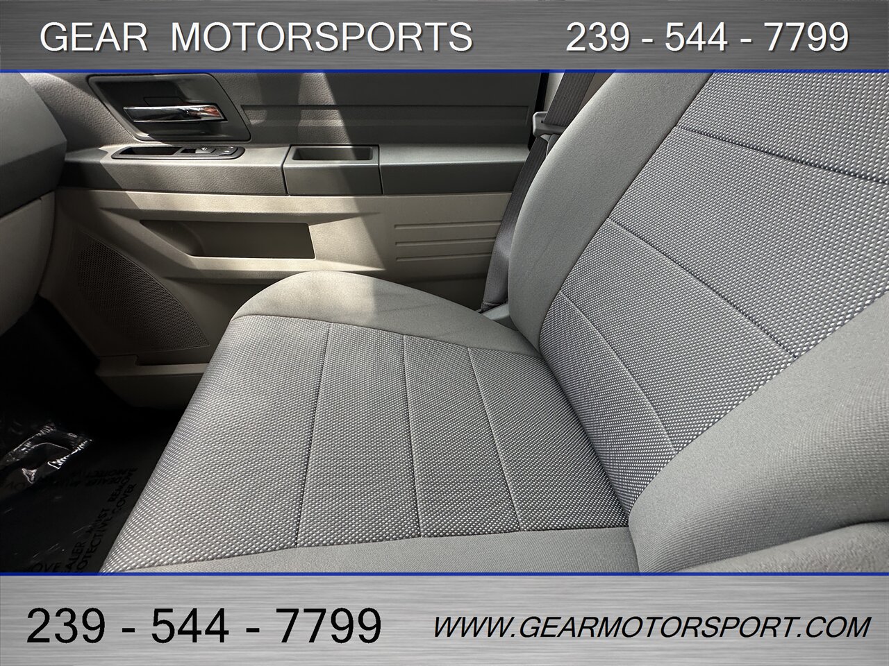 2008 Dodge Grand Caravan SE - Photo 34 - Estero, FL 33928