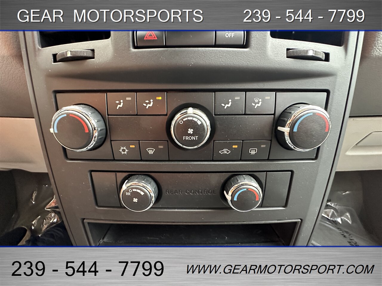 2008 Dodge Grand Caravan SE - Photo 35 - Estero, FL 33928