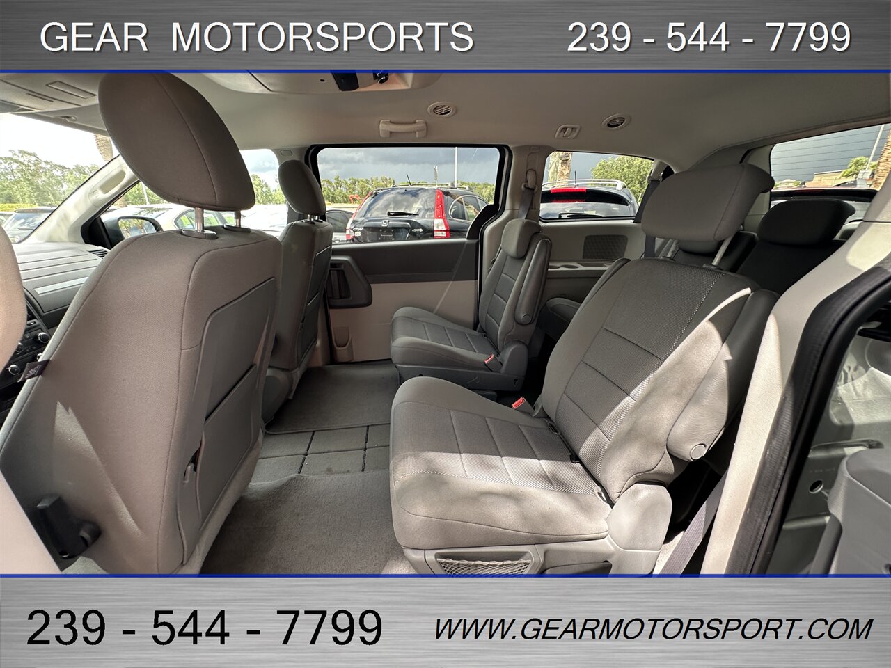 2008 Dodge Grand Caravan SE - Photo 19 - Estero, FL 33928