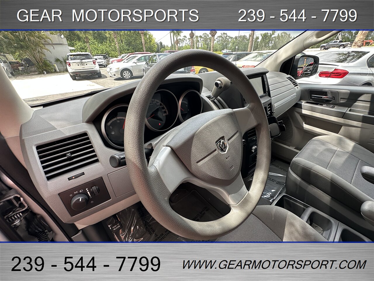 2008 Dodge Grand Caravan SE - Photo 15 - Estero, FL 33928