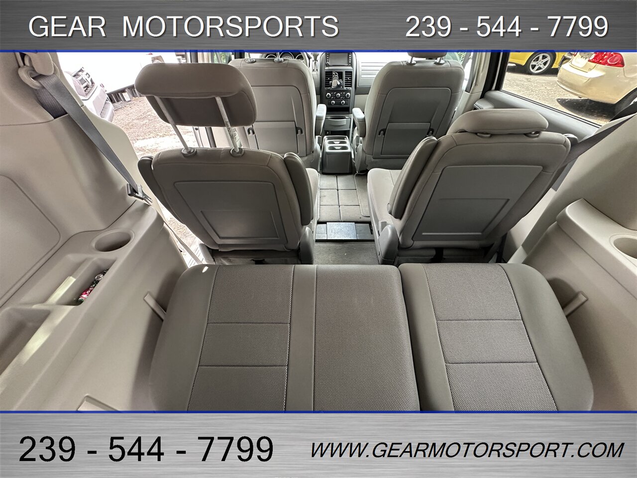 2008 Dodge Grand Caravan SE - Photo 23 - Estero, FL 33928