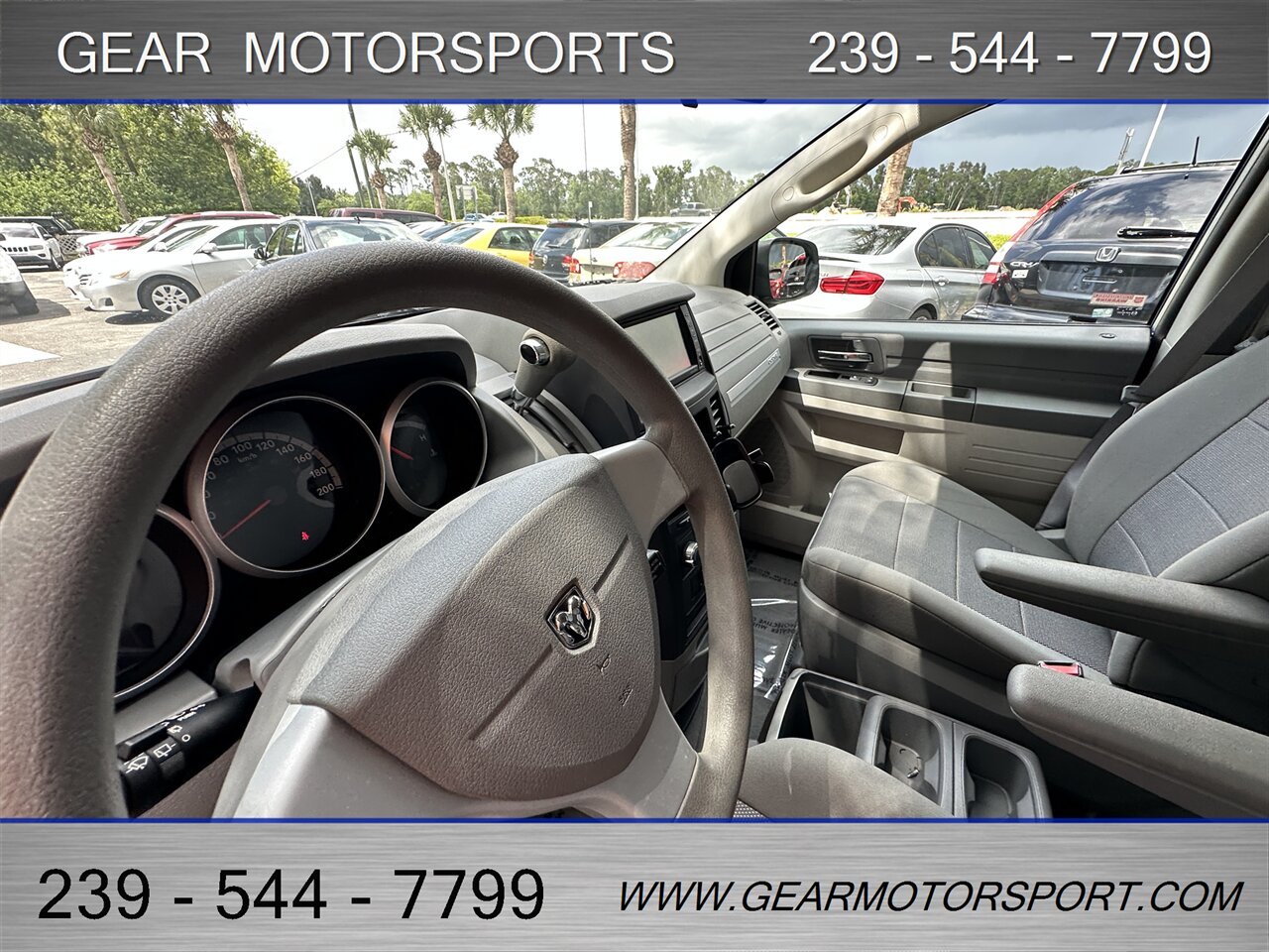 2008 Dodge Grand Caravan SE - Photo 14 - Estero, FL 33928