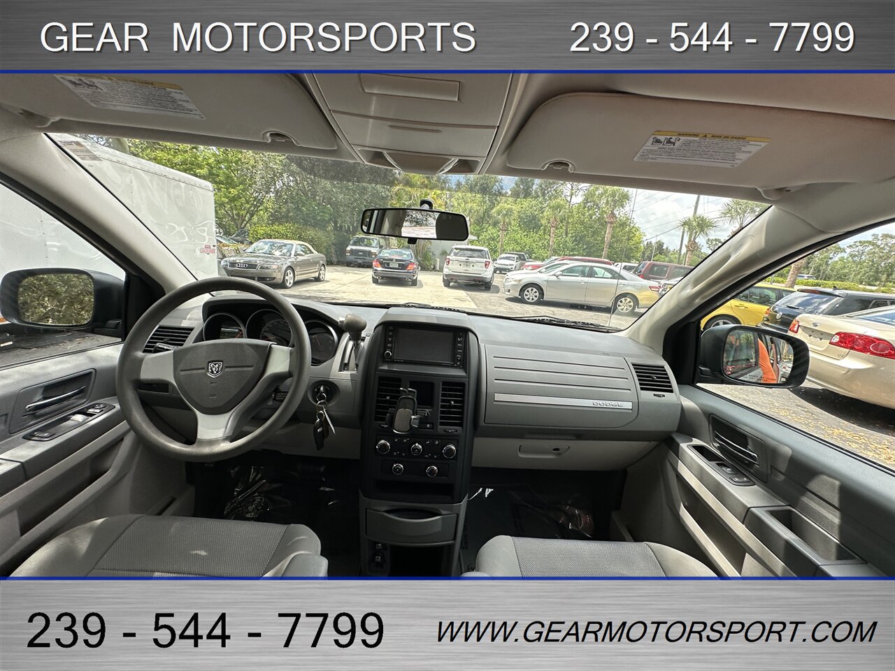 2008 Dodge Grand Caravan SE - Photo 27 - Estero, FL 33928