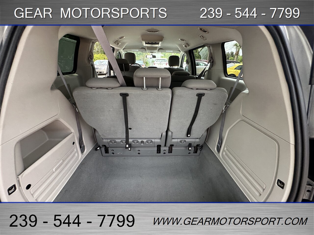 2008 Dodge Grand Caravan SE - Photo 22 - Estero, FL 33928
