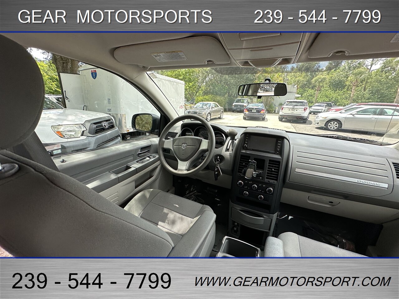 2008 Dodge Grand Caravan SE - Photo 28 - Estero, FL 33928