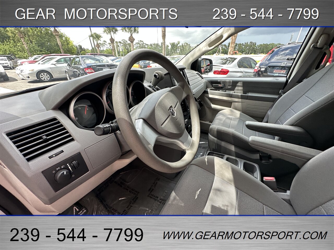 2008 Dodge Grand Caravan SE - Photo 13 - Estero, FL 33928