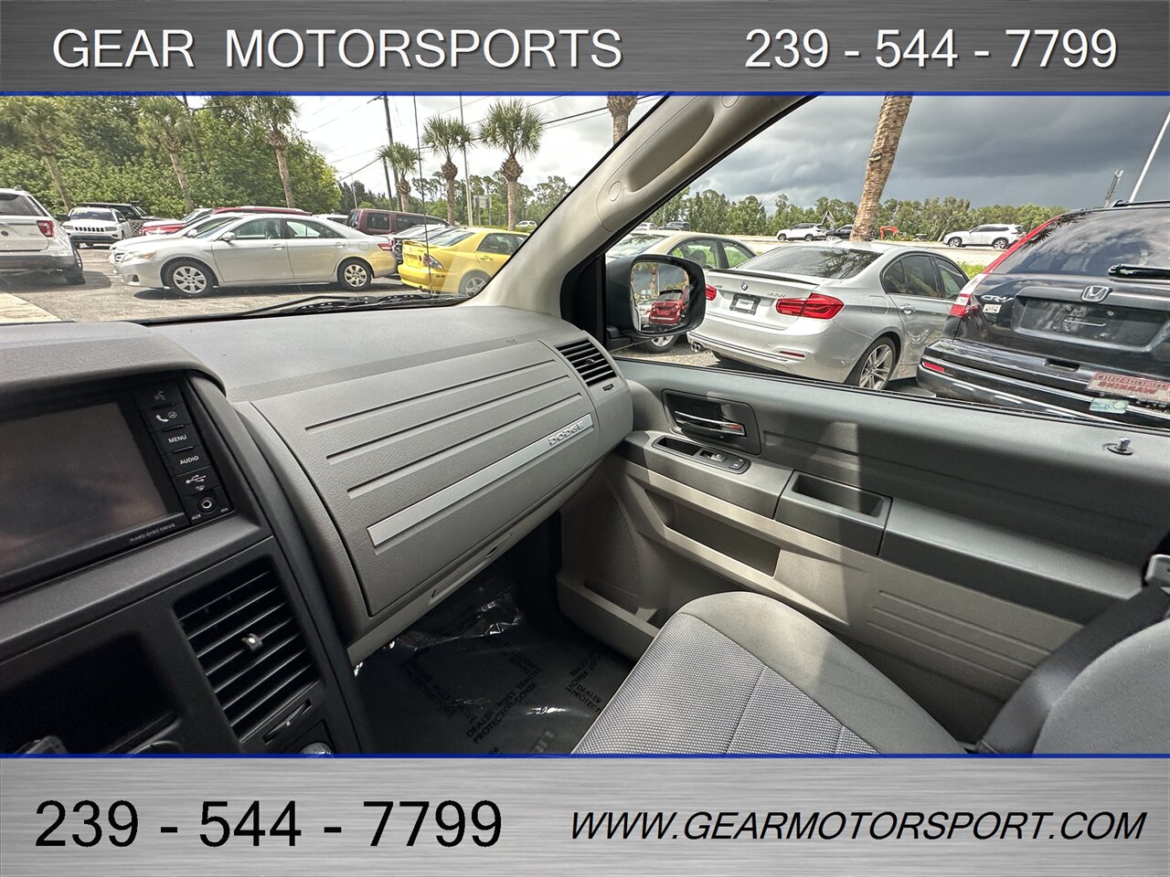 2008 Dodge Grand Caravan SE - Photo 31 - Estero, FL 33928
