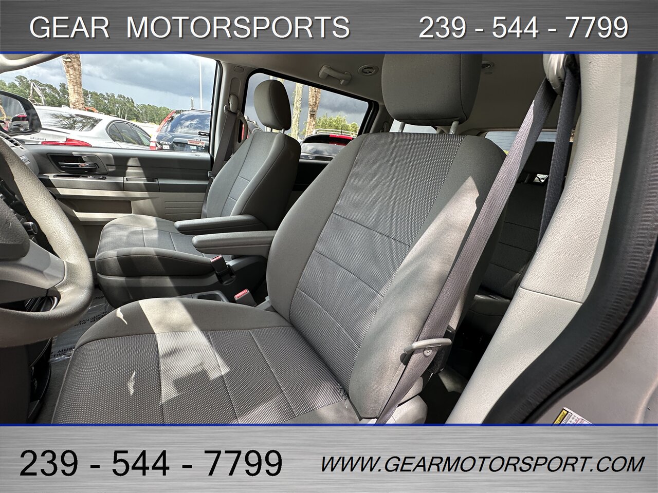 2008 Dodge Grand Caravan SE - Photo 12 - Estero, FL 33928