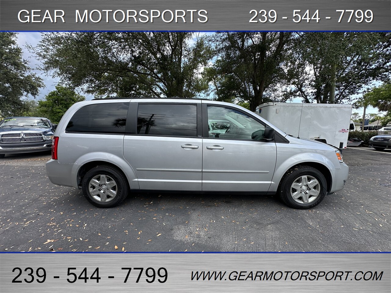 2008 Dodge Grand Caravan SE - Photo 2 - Estero, FL 33928