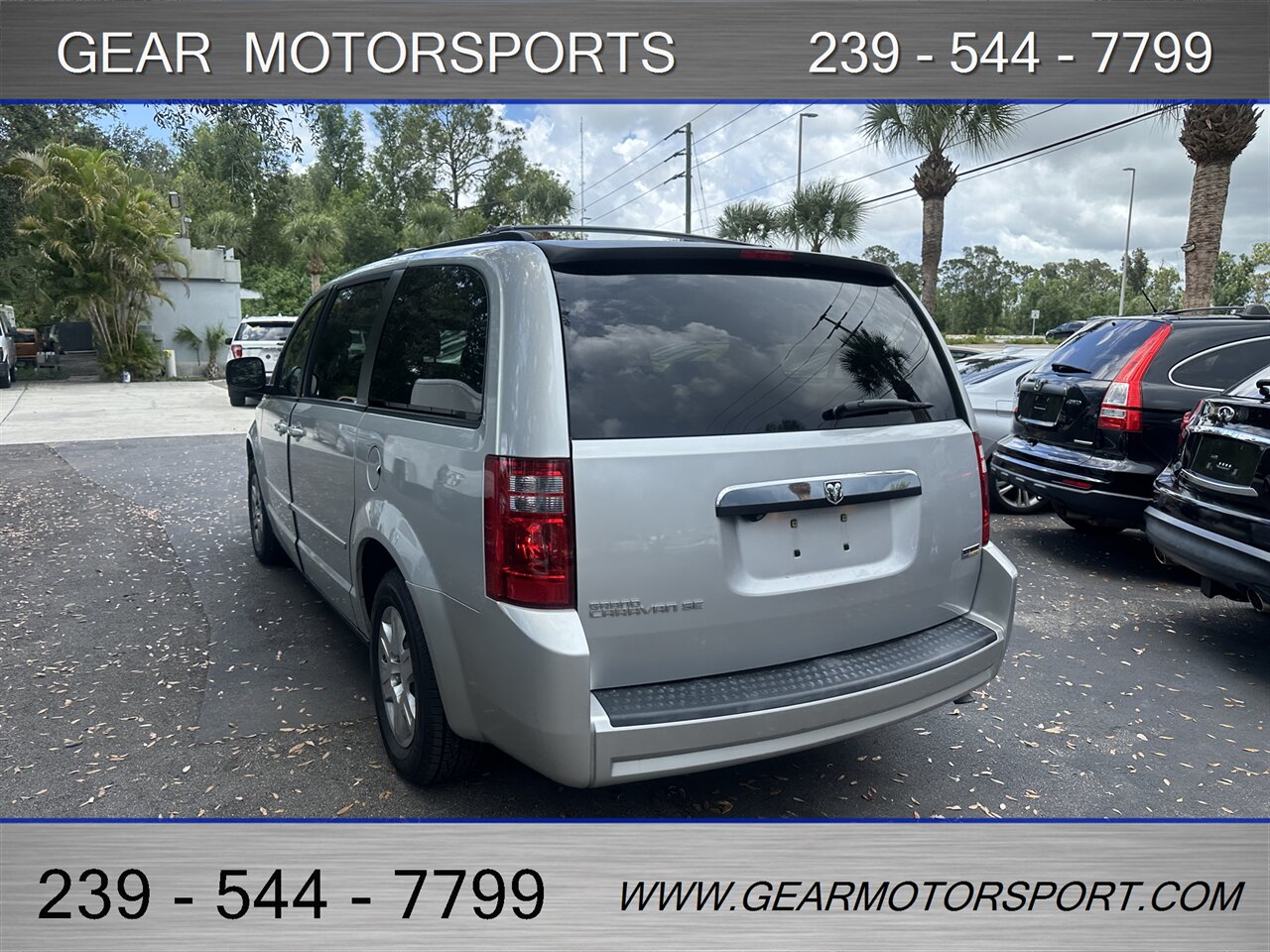 2008 Dodge Grand Caravan SE - Photo 6 - Estero, FL 33928