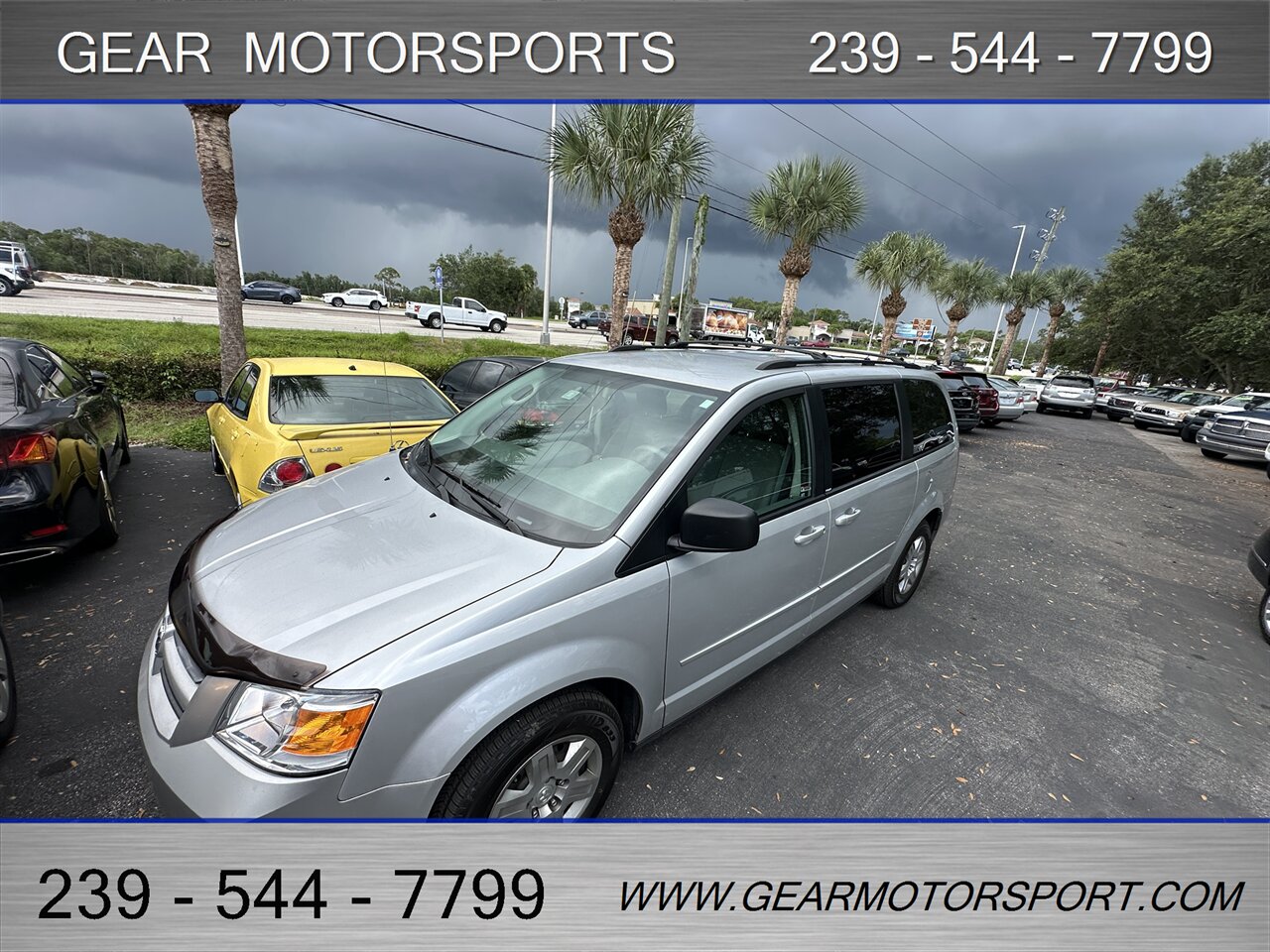 2008 Dodge Grand Caravan SE - Photo 45 - Estero, FL 33928