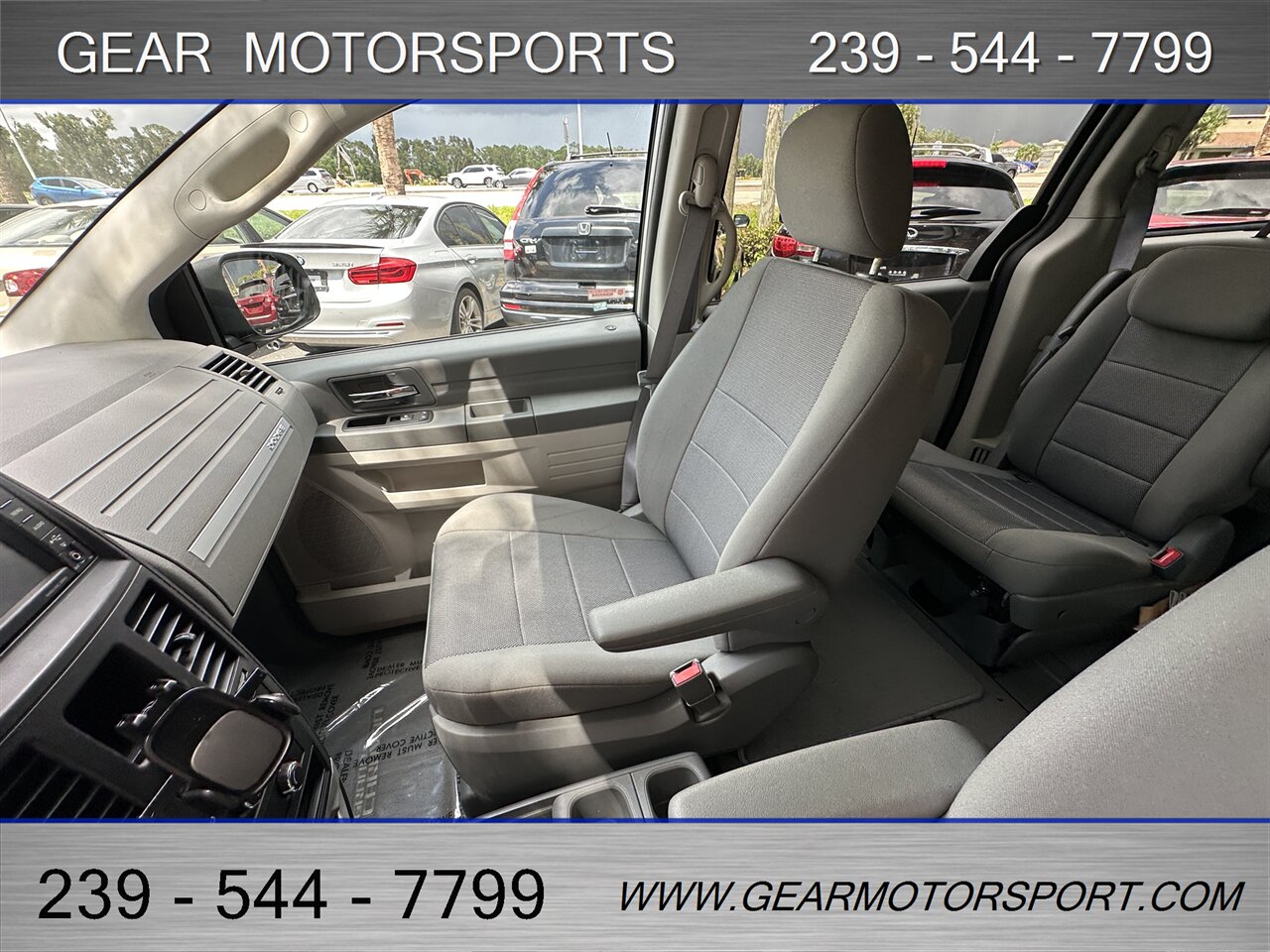 2008 Dodge Grand Caravan SE - Photo 16 - Estero, FL 33928