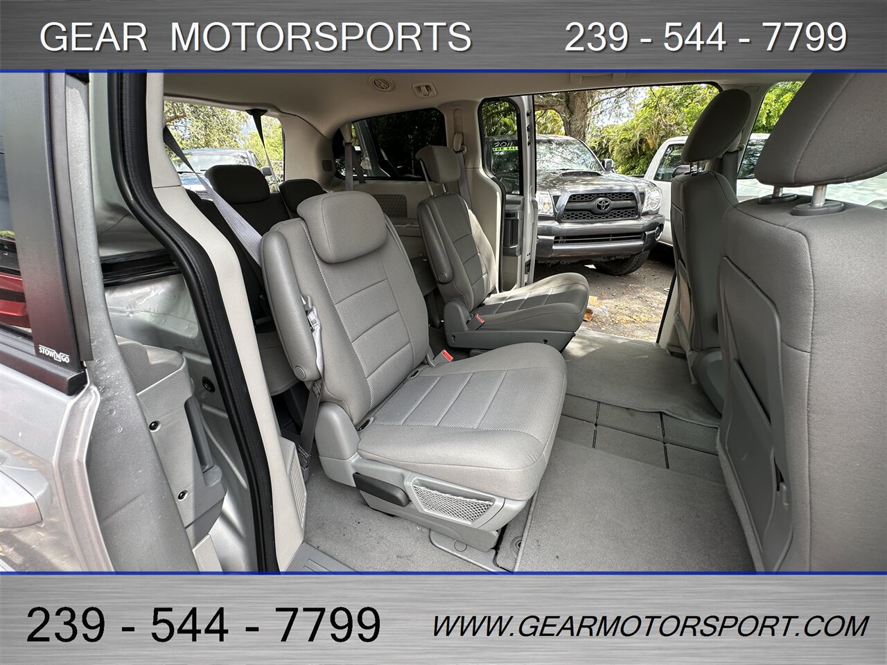 2008 Dodge Grand Caravan SE - Photo 25 - Estero, FL 33928