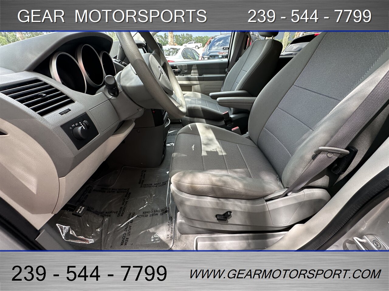 2008 Dodge Grand Caravan SE - Photo 11 - Estero, FL 33928