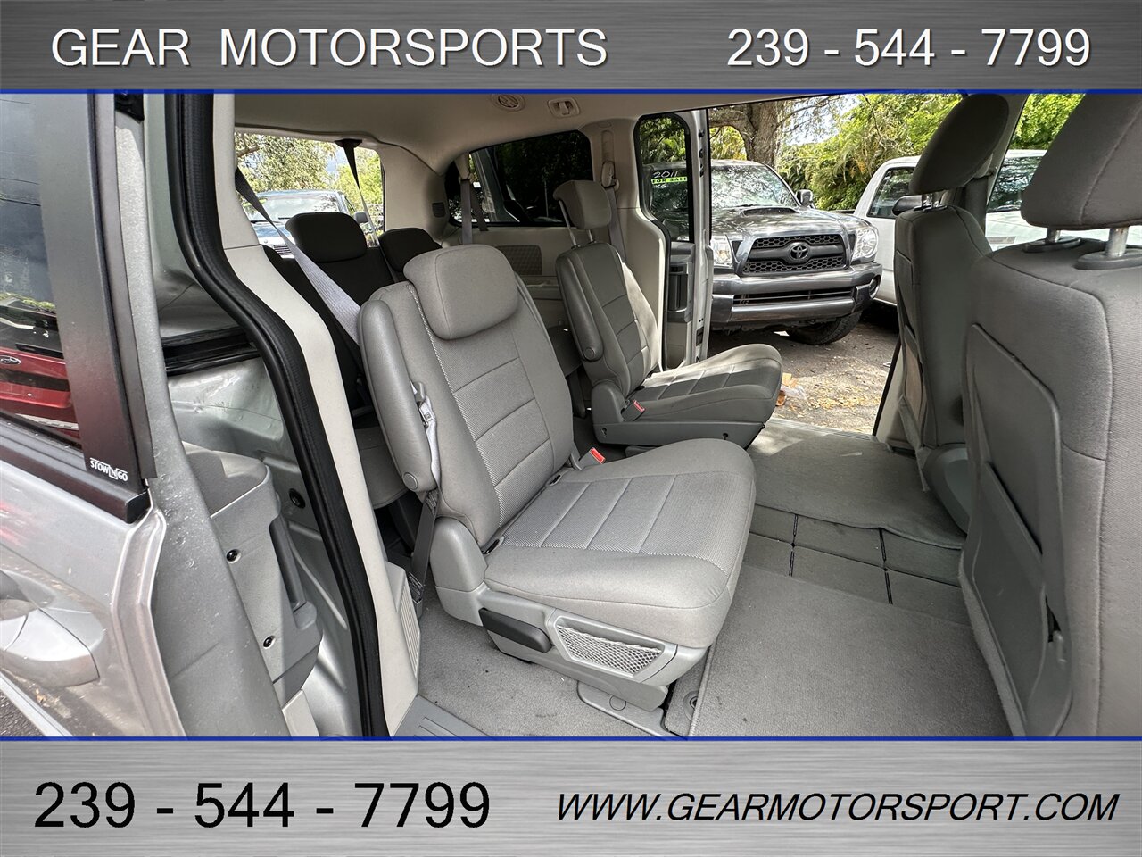 2008 Dodge Grand Caravan SE - Photo 26 - Estero, FL 33928