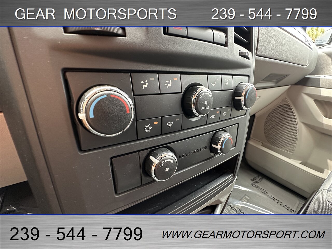 2008 Dodge Grand Caravan SE - Photo 37 - Estero, FL 33928